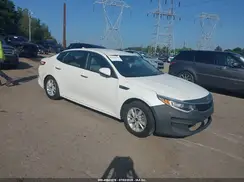 KNAGT4L32G5098591 2016 KIA OPTIMA
