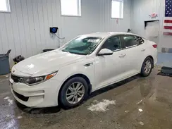 KNAGT4L32G5098610 2016 KIA OPTIMA