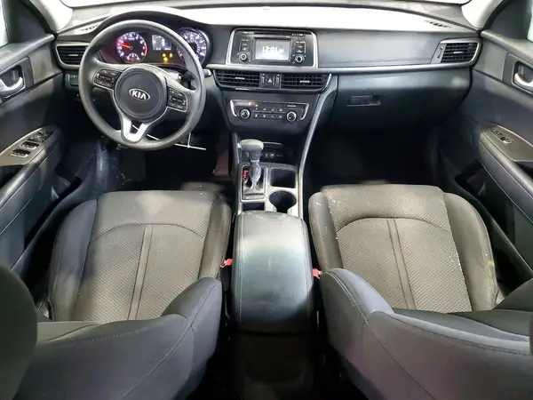 KNAGT4L32G5098610 2016 KIA OPTIMA - Image 8