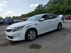 KNAGT4L32G5098977 2016 KIA OPTIMA