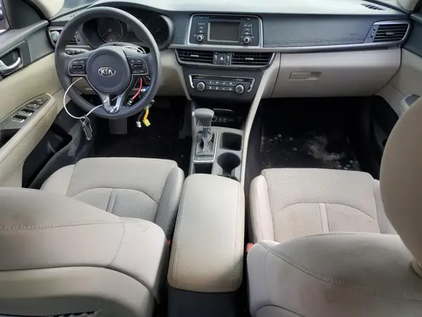 KNAGT4L32G5098977 2016 KIA OPTIMA - Image 8