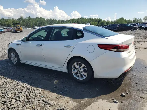 KNAGT4L32G5099174 2016 KIA OPTIMA - Image 2