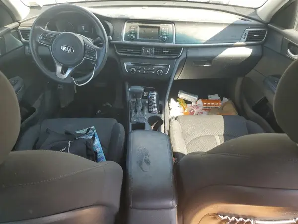 KNAGT4L32G5099174 2016 KIA OPTIMA - Image 8