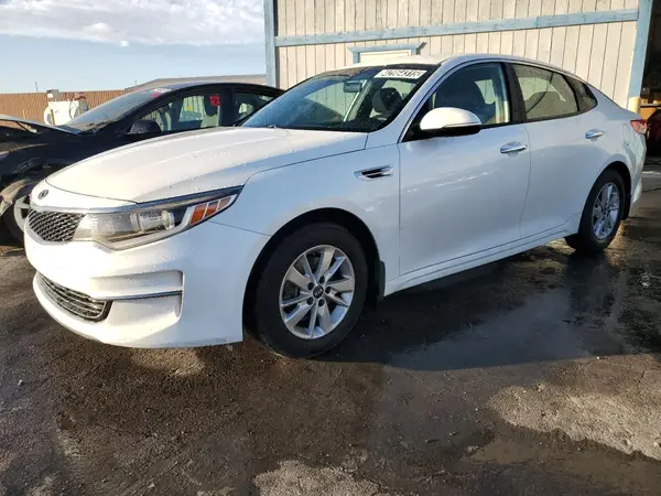 KNAGT4L32G5101330 2016 KIA OPTIMA - Image 1