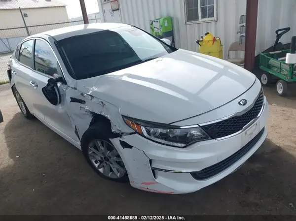 KNAGT4L32G5101652 2016 KIA OPTIMA - Image 1