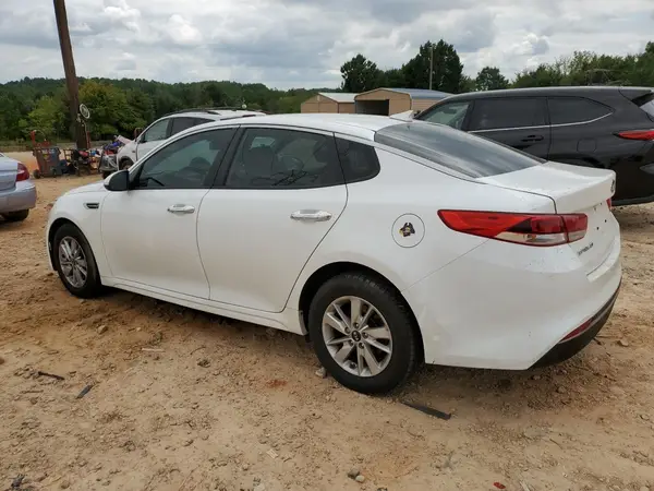 KNAGT4L32G5102087 2016 KIA OPTIMA - Image 2