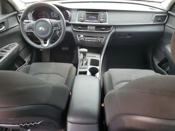 KNAGT4L32G5102087 2016 KIA OPTIMA - Image 8