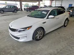 KNAGT4L32G5102705 2016 KIA OPTIMA
