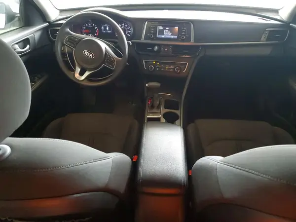 KNAGT4L32G5102705 2016 KIA OPTIMA - Image 8