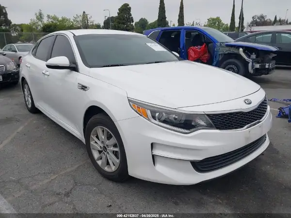 KNAGT4L32G5103045 2016 KIA OPTIMA - Image 1