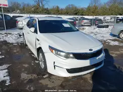 KNAGT4L32G5103661 2016 KIA OPTIMA