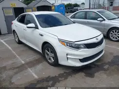 KNAGT4L32G5103692 2016 KIA OPTIMA