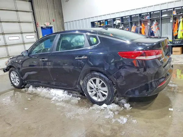 KNAGT4L32G5104289 2016 KIA OPTIMA - Image 2