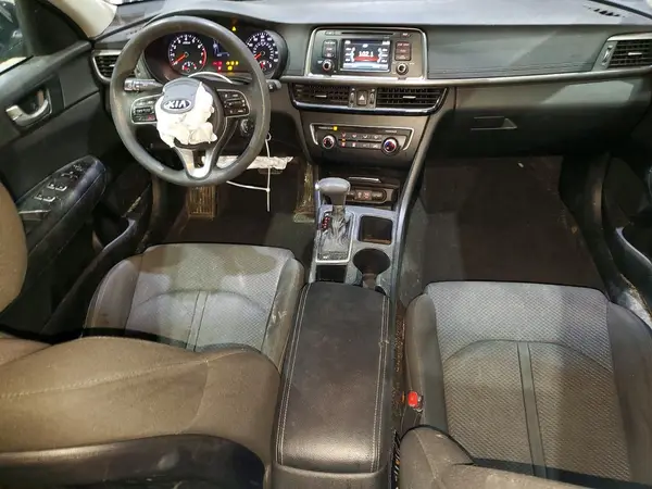 KNAGT4L32G5104289 2016 KIA OPTIMA - Image 8