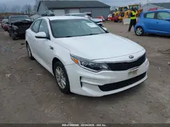 KNAGT4L32G5104339 2016 KIA OPTIMA
