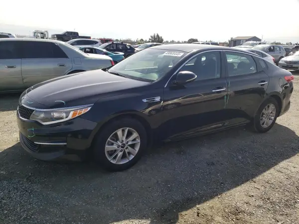 KNAGT4L32G5105717 2016 KIA OPTIMA - Image 1