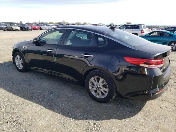KNAGT4L32G5105717 2016 KIA OPTIMA - Image 2