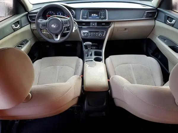 KNAGT4L32G5106754 2016 KIA OPTIMA - Image 8