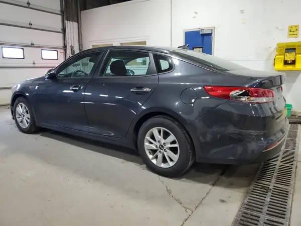 KNAGT4L32G5107368 2016 KIA OPTIMA - Image 2