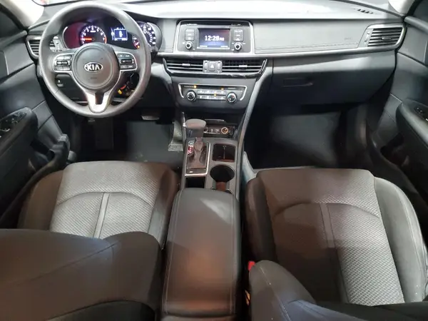 KNAGT4L32G5107368 2016 KIA OPTIMA - Image 8