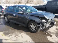 KNAGT4L32G5107399 2016 KIA OPTIMA