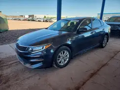 KNAGT4L32G5107726 2016 KIA OPTIMA