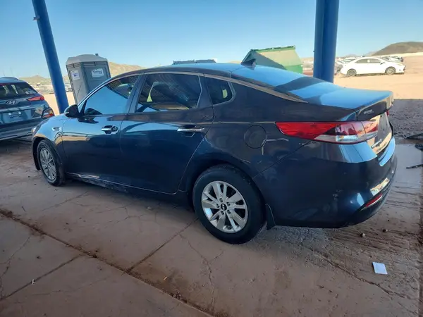 KNAGT4L32G5107726 2016 KIA OPTIMA - Image 2