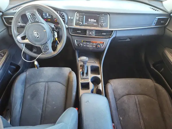 KNAGT4L32G5107726 2016 KIA OPTIMA - Image 8