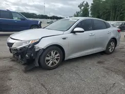 KNAGT4L32G5109119 2016 KIA OPTIMA