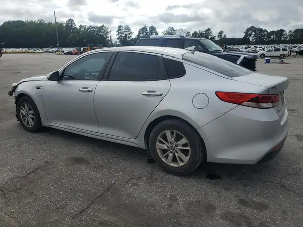 KNAGT4L32G5109119 2016 KIA OPTIMA - Image 2