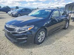 KNAGT4L32G5110349 2016 KIA OPTIMA