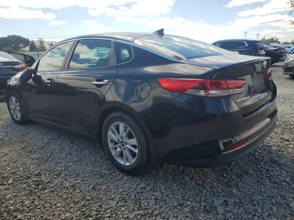 KNAGT4L32G5110349 2016 KIA OPTIMA - Image 2
