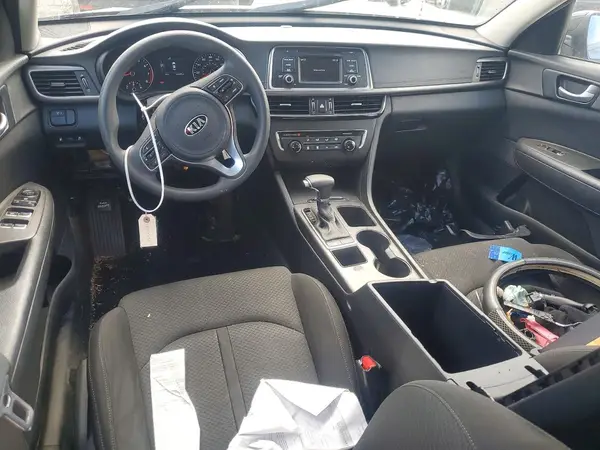 KNAGT4L32G5110349 2016 KIA OPTIMA - Image 8