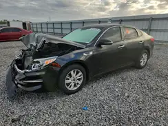KNAGT4L32G5111033 2016 KIA OPTIMA