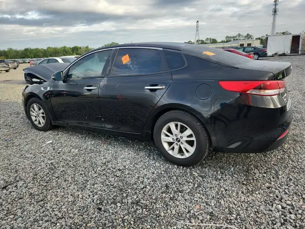 KNAGT4L32G5111033 2016 KIA OPTIMA - Image 2
