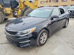 KNAGT4L32G5111193 2016 KIA OPTIMA