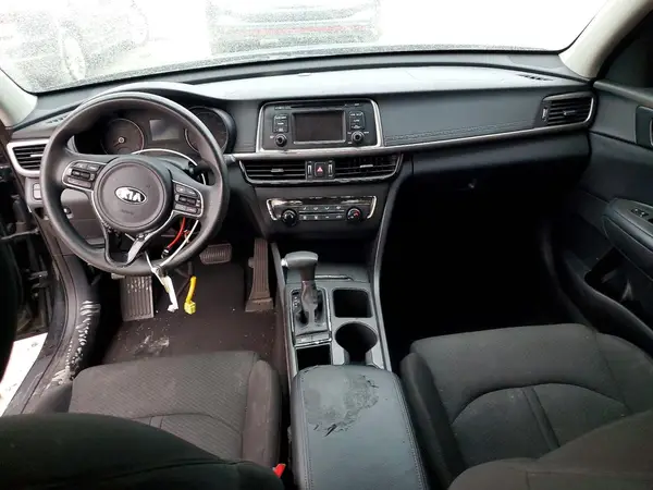 KNAGT4L32G5111193 2016 KIA OPTIMA - Image 8