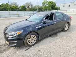 KNAGT4L32G5111355 2016 KIA OPTIMA