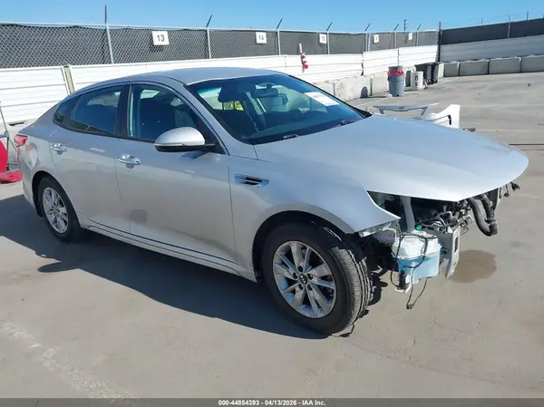 KNAGT4L32G5111677 2016 KIA OPTIMA - Image 1