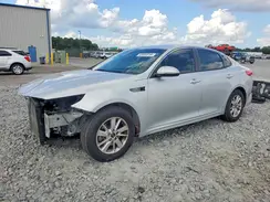 KNAGT4L32G5117155 2016 KIA OPTIMA