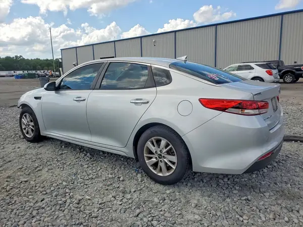 KNAGT4L32G5117155 2016 KIA OPTIMA - Image 2