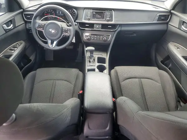 KNAGT4L32G5117155 2016 KIA OPTIMA - Image 8