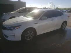KNAGT4L32G5117673 2016 KIA OPTIMA