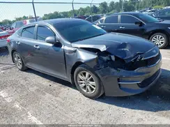 KNAGT4L32G5117883 2016 KIA OPTIMA