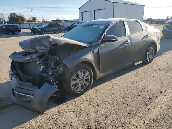 KNAGT4L32G5119813 2016 KIA OPTIMA - Image 1