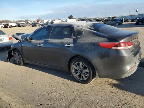 KNAGT4L32G5119813 2016 KIA OPTIMA - Image 2