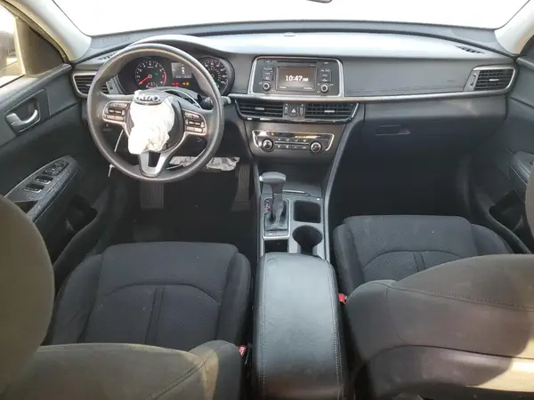 KNAGT4L32G5119813 2016 KIA OPTIMA - Image 8
