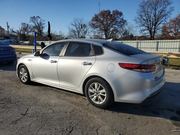 KNAGT4L32H5131252 2017 KIA OPTIMA - Image 2