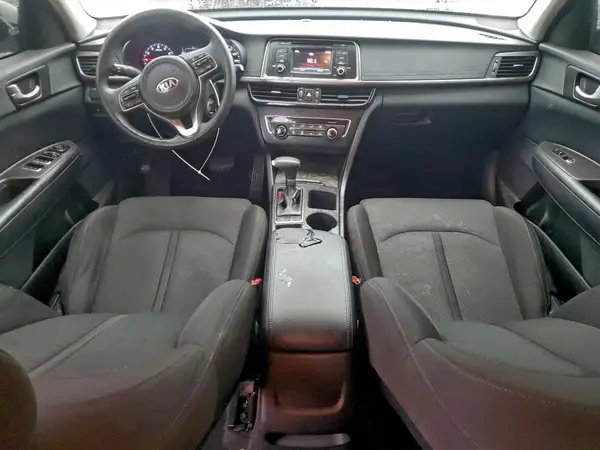 KNAGT4L32H5132787 2017 KIA OPTIMA - Image 8