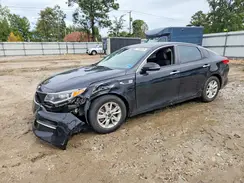 KNAGT4L32H5141702 2017 KIA OPTIMA